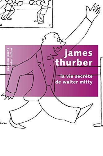 Cover of La Vie secrète de Walter Mitty