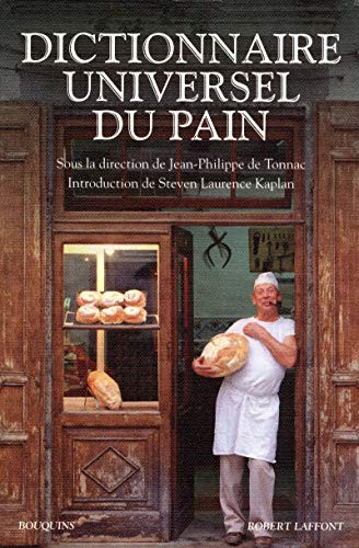 Cover of Dictionnaire universel du pain