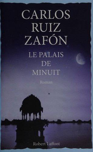 Cover of Le palais de minuit