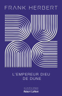 Cover of L'Empereur-Dieu de Dune
