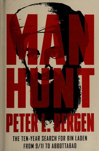 Cover of Manhunt