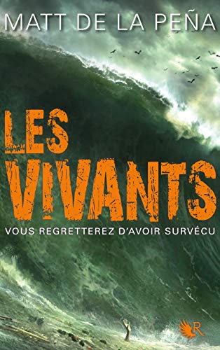 Cover of Les Vivants