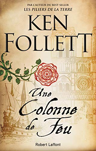 Cover of Une colonne de feu