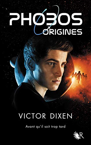 Cover of Phobos - Origines