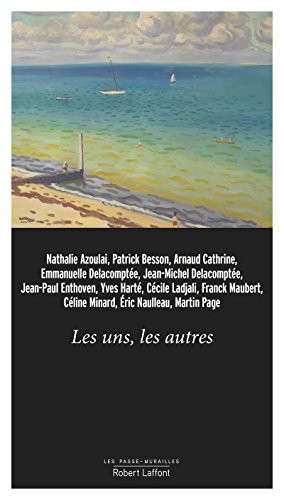 Cover of Les uns, les autres
