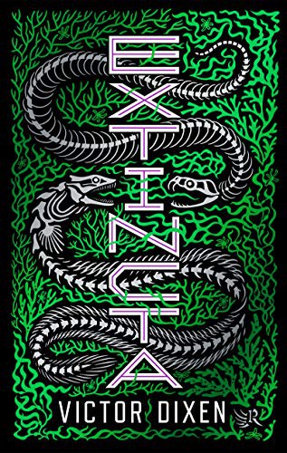 Cover of Extincta