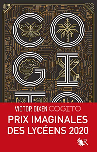 Cover of Cogito - Prix Young Adult 2019