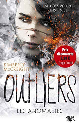 Cover of Outliers - tome 1 Prix découverte - Tirage limité