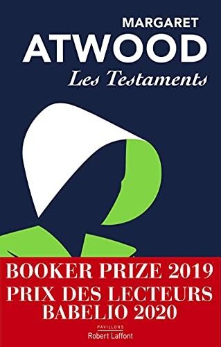Cover of Les Testaments