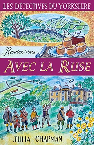 Cover of Les détectives du Yorkshire - tome 6 Rendez-vous avec la ruse