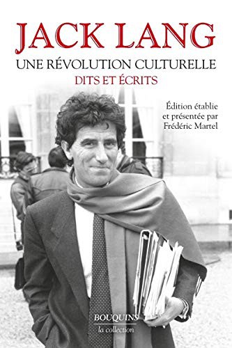 Cover of Une révolution culturelle - Dits et écrits
