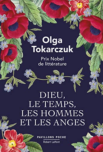 Cover of Dieu, le temps, les hommes et les anges