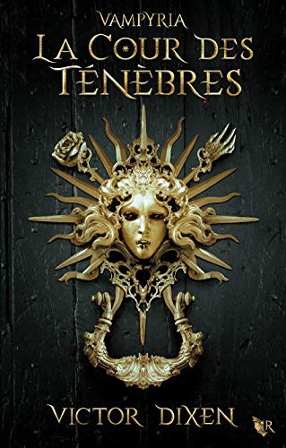 Cover of Vampyria - Livre 1 La Cour des Ténèbres
