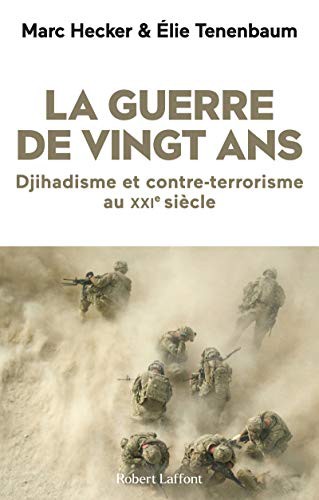 Cover of La Guerre de vingt ans