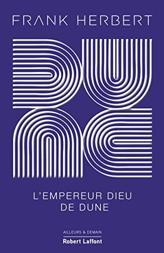 Cover of L'Empereur-Dieu de Dune