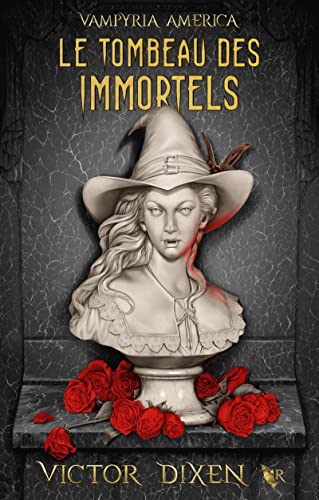 Cover of Le Tombeau des Immortels