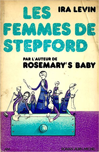 Cover of Les Femmes de Stepford