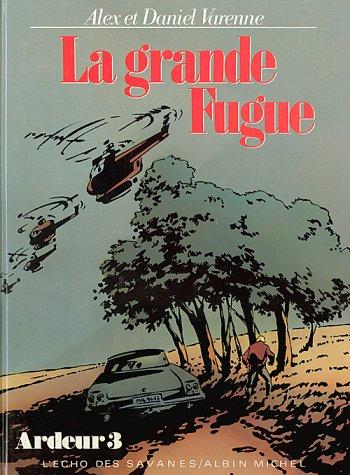 Cover of La grande fugue