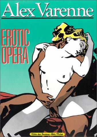 Cover of Erotic opéra