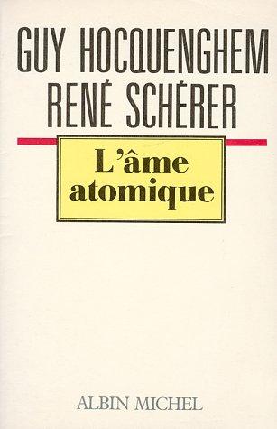 Cover of L' âme atomique
