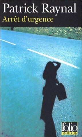 Cover of Arrêt d'urgence