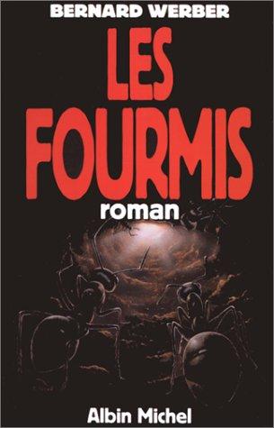 Cover of Les fourmis