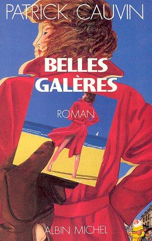 Cover of Belles Galères