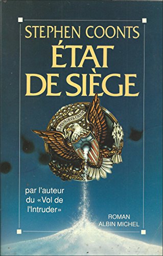 Cover of Etat de siege