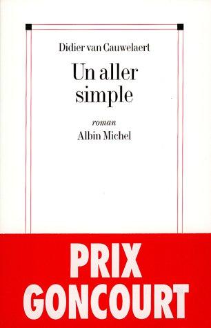 Cover of Un aller simple