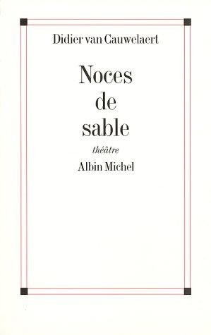 Cover of Noces de sable