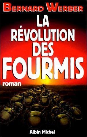 Cover of La révolution des fourmis