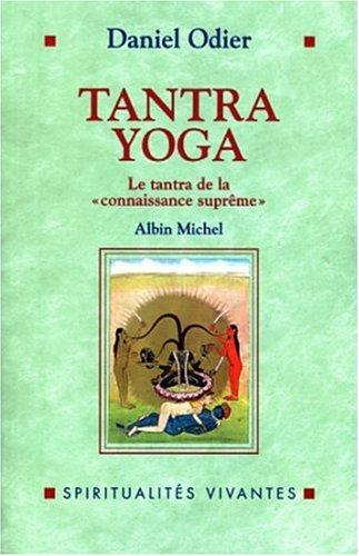 Cover of Tantra yoga