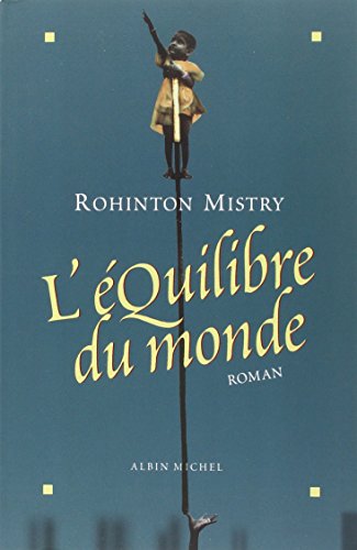 Cover of L'Equilibre du Monde