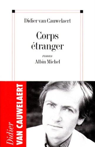 Cover of Corps étranger