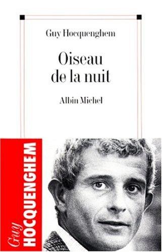 Cover of Oiseau de la nuit