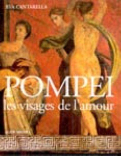 Cover of Pompéi, les visages de l'amour