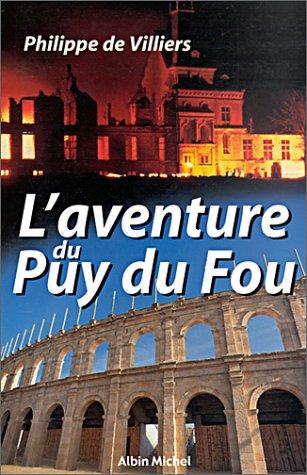 Cover of L'Aventure du Puy du Fou