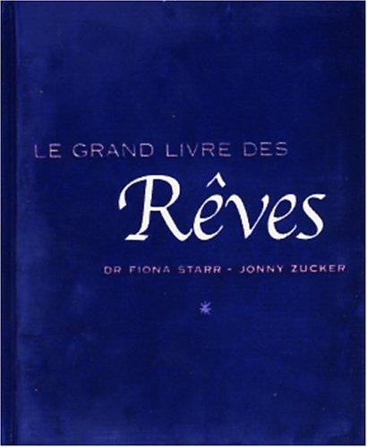 Cover of Le Grand Livre des rêves