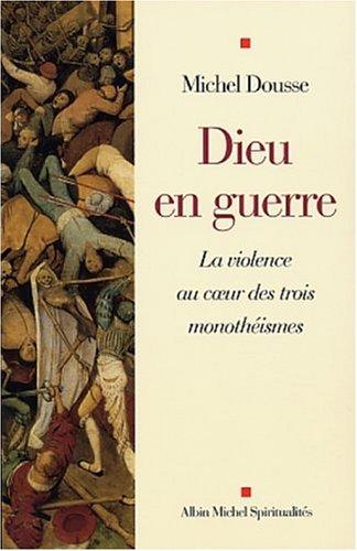 Cover of Dieu en guerre