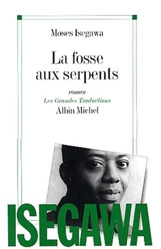 Cover of Fosse Aux Serpents