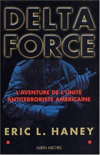 Cover of Delta Force