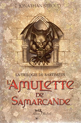 Cover of L'amulette de Samarcande