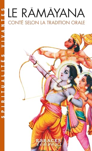 Cover of Le Râmâyana : Conté selon la tradition orale