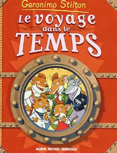 Cover of Le Voyage dans le temps