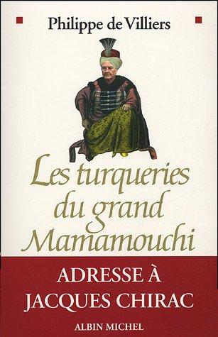 Cover of Les turqueries du grand Mamamouchi