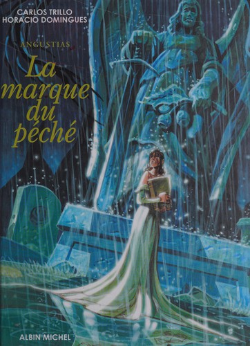 Cover of Angustias