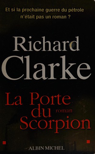 Cover of La porte du scorpion