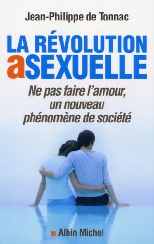 Cover of La révolution asexuelle