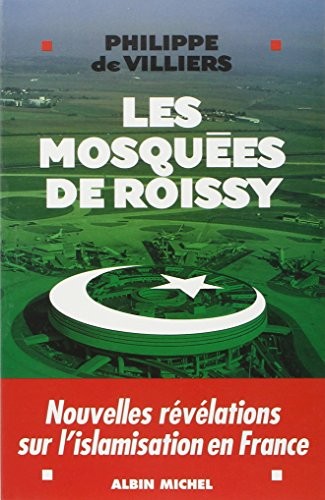 Cover of Les mosquées de Roissy