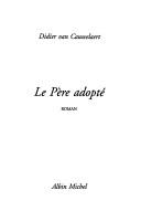 Cover of Le père adopté